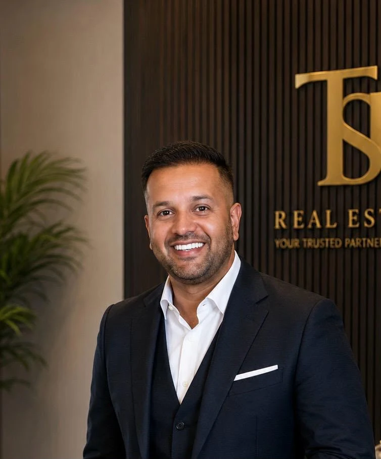 Kamran Suleman, Founder and CEO of TSK Real Estates