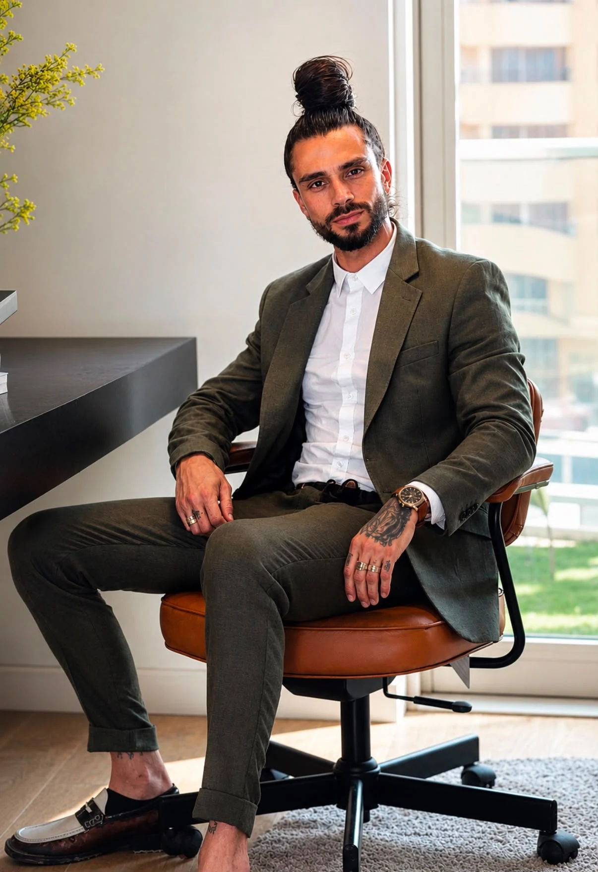 Jamie Say, UK Marketing Manager
