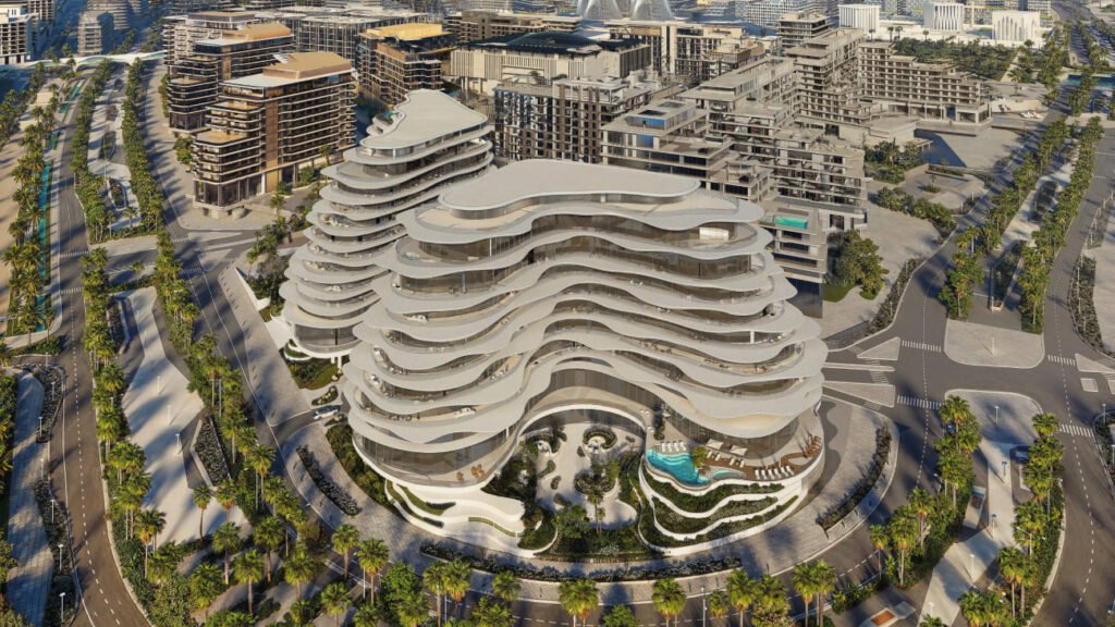 Baccarat Residences Saadiyat