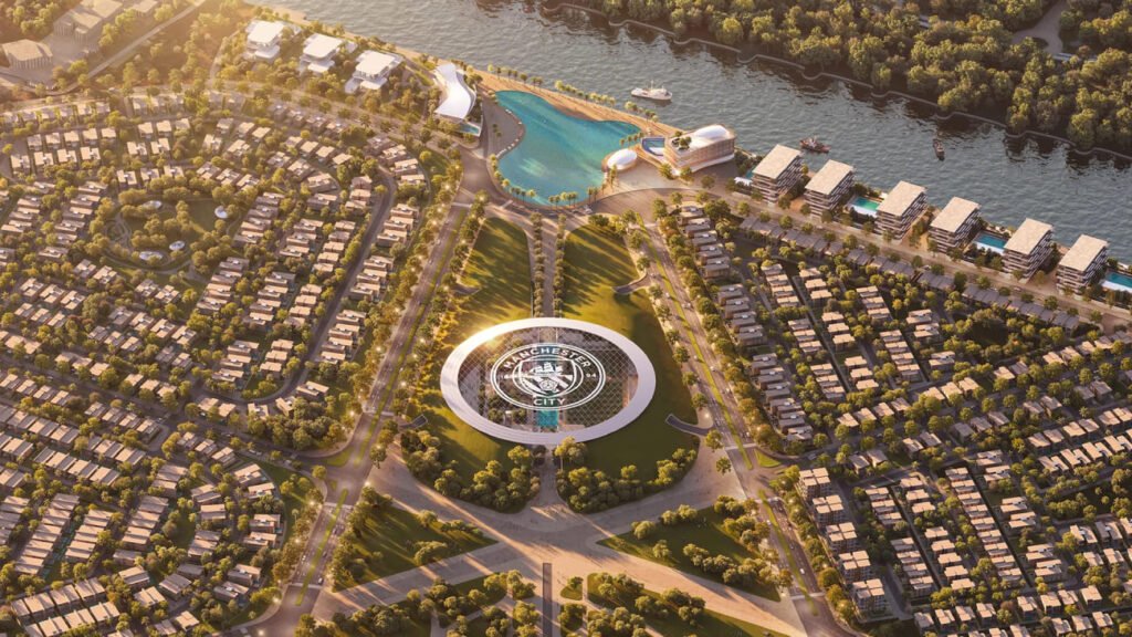 Manchester City Yas Residences