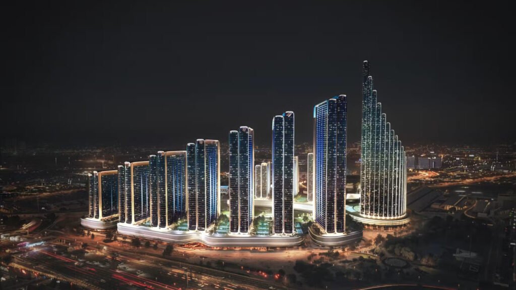 Celesto Tower