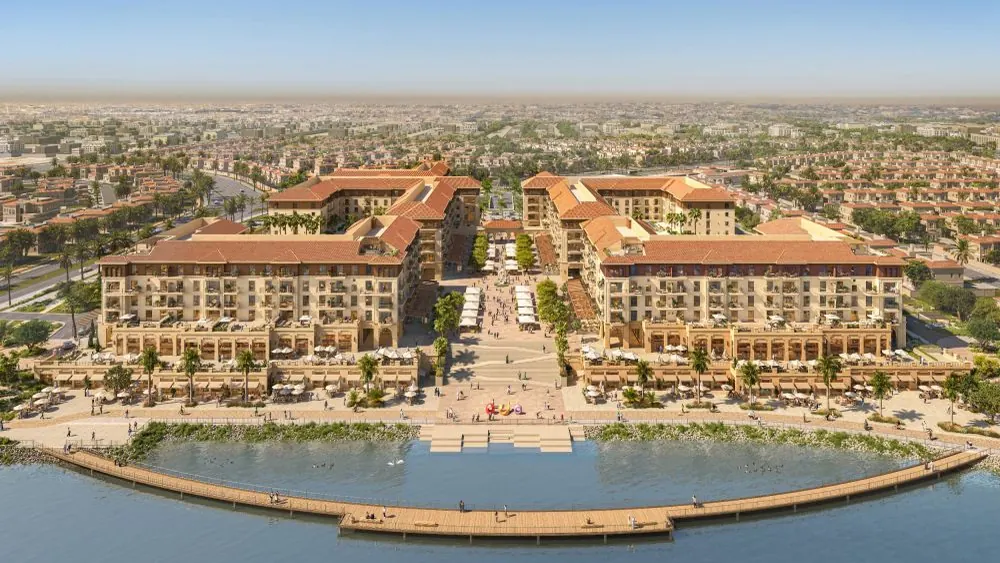 Alhambra at Bloom Living, Zayed City, Abu Dhabi